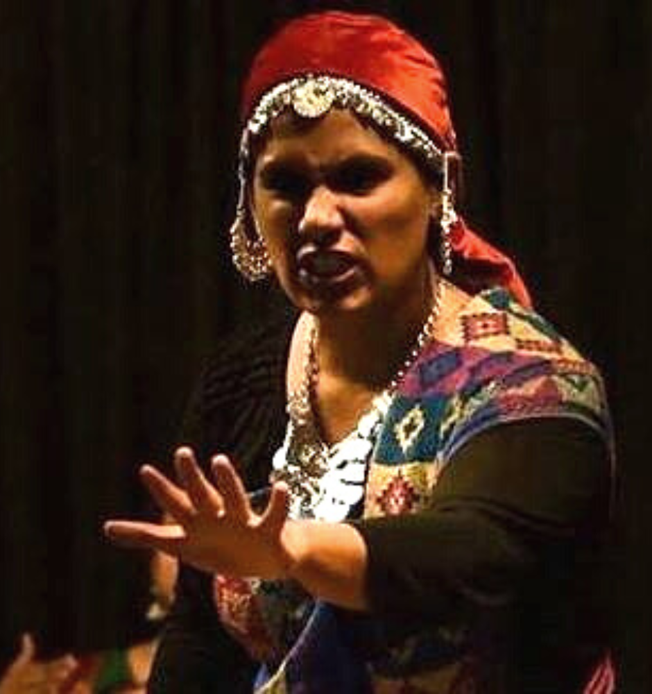 Performance Storyteller