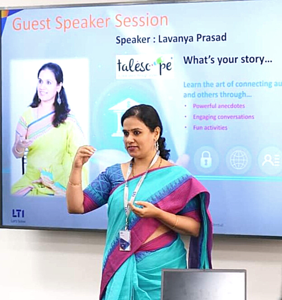 Talks and Paper Presentations